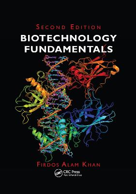 Book cover for Biotechnology Fundamentals