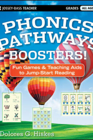 Cover of Phonics Pathways Boosters!