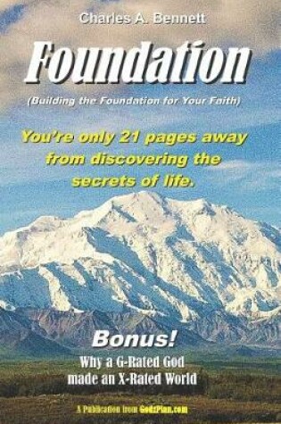 Cover of Foundation