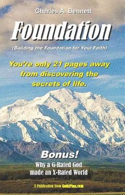 Book cover for Foundation