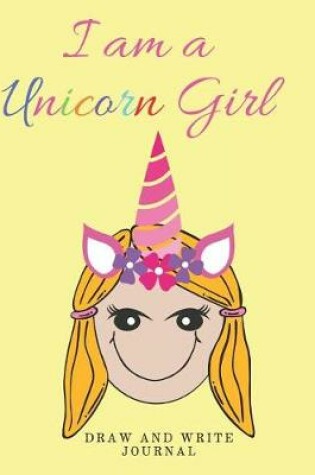 Cover of I am a Unicorn Girl