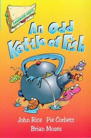 Cover of Odd Kettle of Fish