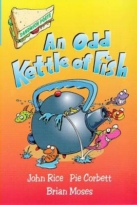 Cover of Odd Kettle of Fish