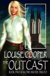 Book cover for The Outcast