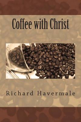 Book cover for Coffee with Christ