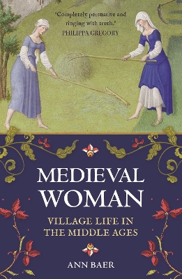 Book cover for Medieval Woman
