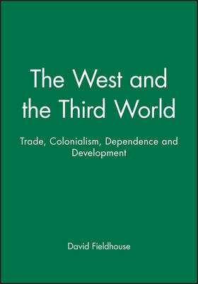 Book cover for The West and the Third World