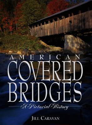 Book cover for American Covered Bridges