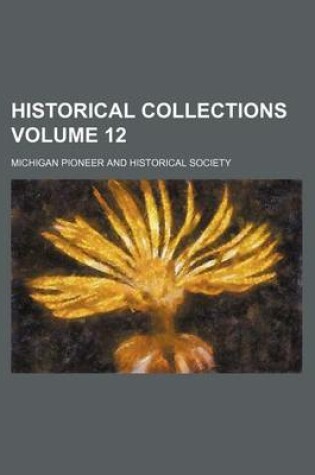 Cover of Historical Collections Volume 12