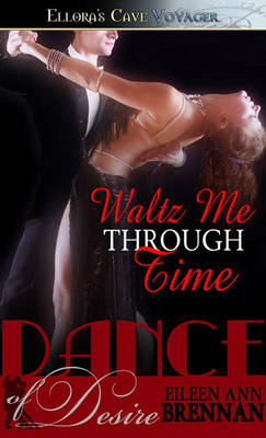 Book cover for Waltz Me Through Time