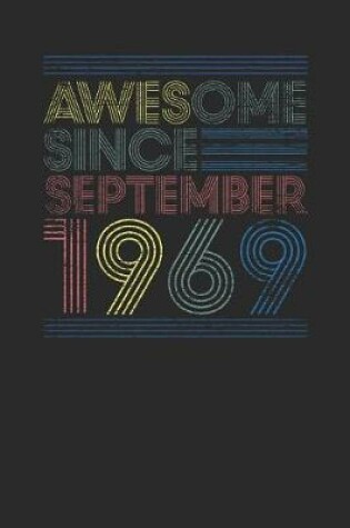 Cover of Awesome Since September 1969