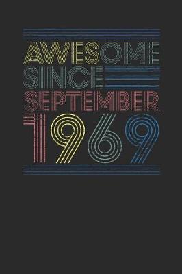 Book cover for Awesome Since September 1969