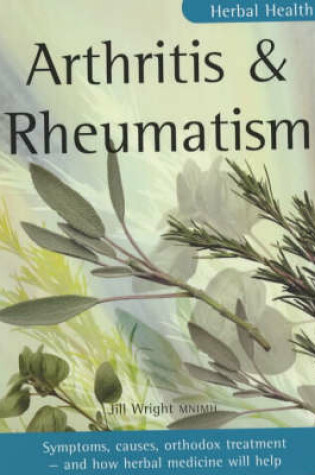 Cover of Arthritis and Rheumatism