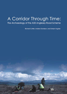 Book cover for A Corridor Through Time