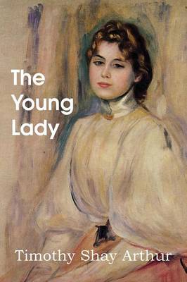 Book cover for The Young Lady