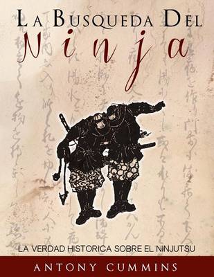 Book cover for La Busqueda Del Ninja