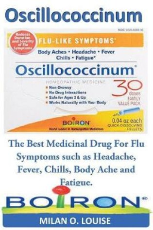 Cover of Oscillococcinum