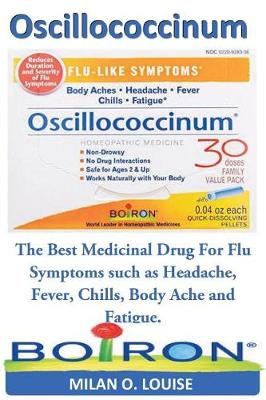 Book cover for Oscillococcinum