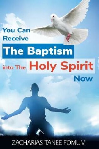 Cover of You Can Receive The Baptism Into The Holy Spirit Now