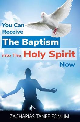 Book cover for You Can Receive The Baptism Into The Holy Spirit Now