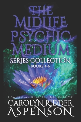Book cover for The Midlife Psychic Medium Series Collection Books 4-6