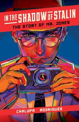 Book cover for In the Shadow of Stalin: The Story of Mr. Jones