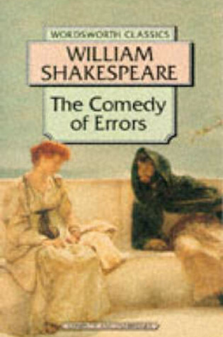 Cover of Comedy of Errors
