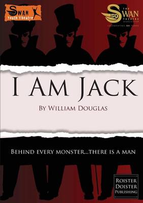 Book cover for I Am Jack