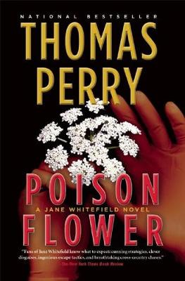 Book cover for Poison Flower