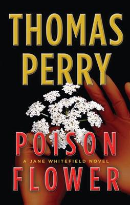 Book cover for Poison Flower