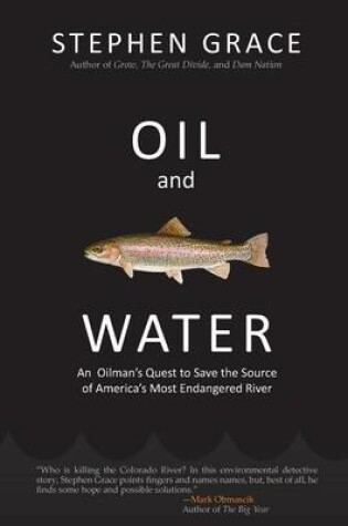 Cover of Oil and Water