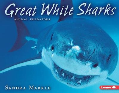 Cover of Great White Sharks