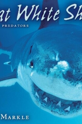 Cover of Great White Sharks