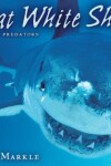 Book cover for Great White Sharks