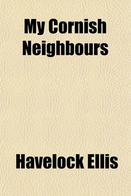 Book cover for My Cornish Neighbours