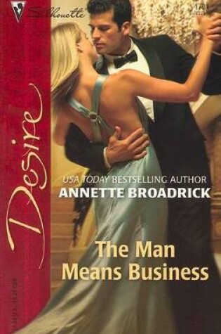 Cover of The Man Means Business