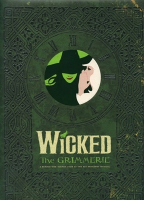 Book cover for Wicked