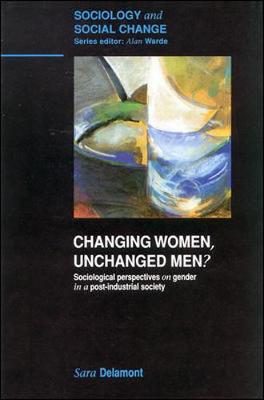 Book cover for Changing Women, Unchanged Men?