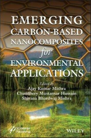 Cover of Emerging Carbon-Based Nanocomposites for Environmental Applications