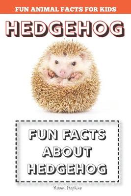 Book cover for Hedgehog