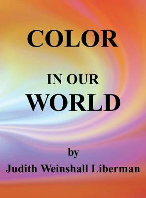 Book cover for Color in Our World