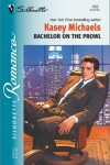 Book cover for Bachelor on the Prowl (Christmas Theme)