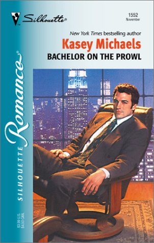 Cover of Bachelor on the Prowl (Christmas Theme)