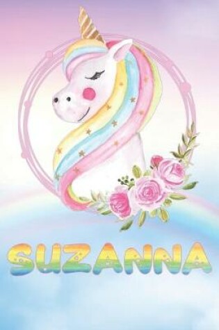 Cover of Suzanna