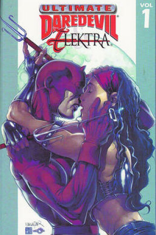 Cover of Ultimate Daredevil and Elektra