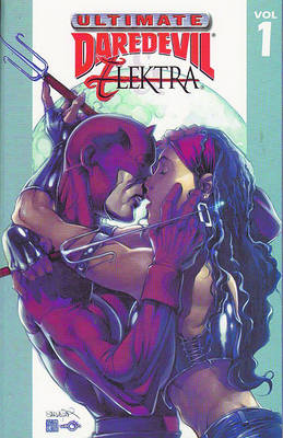 Book cover for Ultimate Daredevil and Elektra