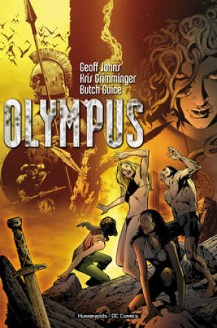 Cover of Olympus