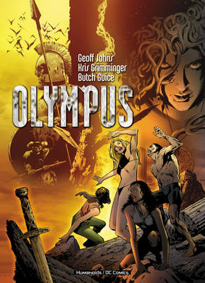 Book cover for Olympus