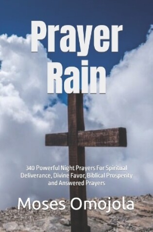 Cover of Prayer Rain