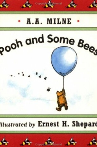 Cover of Pooh and Some Bees